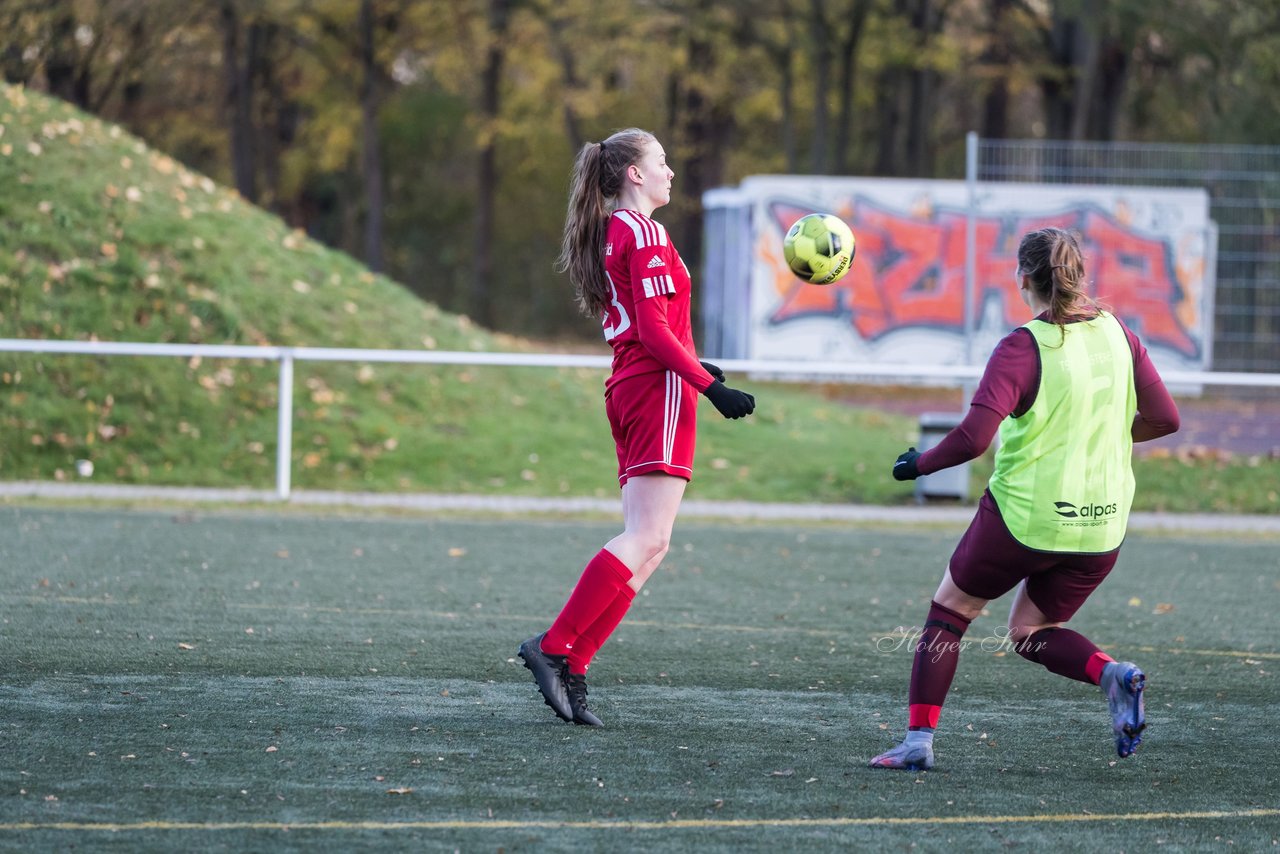 Bild 273 - F TSV Bargteheide - TuS Tensfeld : Ergebnis: 0:2